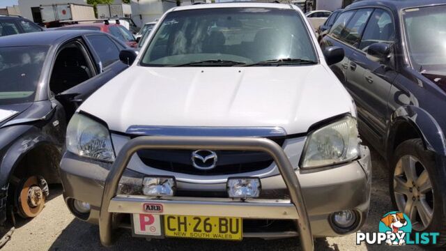 2002 , Mazda Tribute V6 Wrecking Now