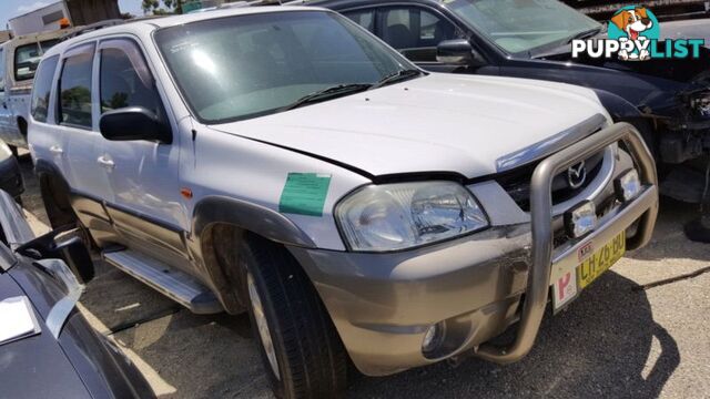 2002 , Mazda Tribute V6 Wrecking Now