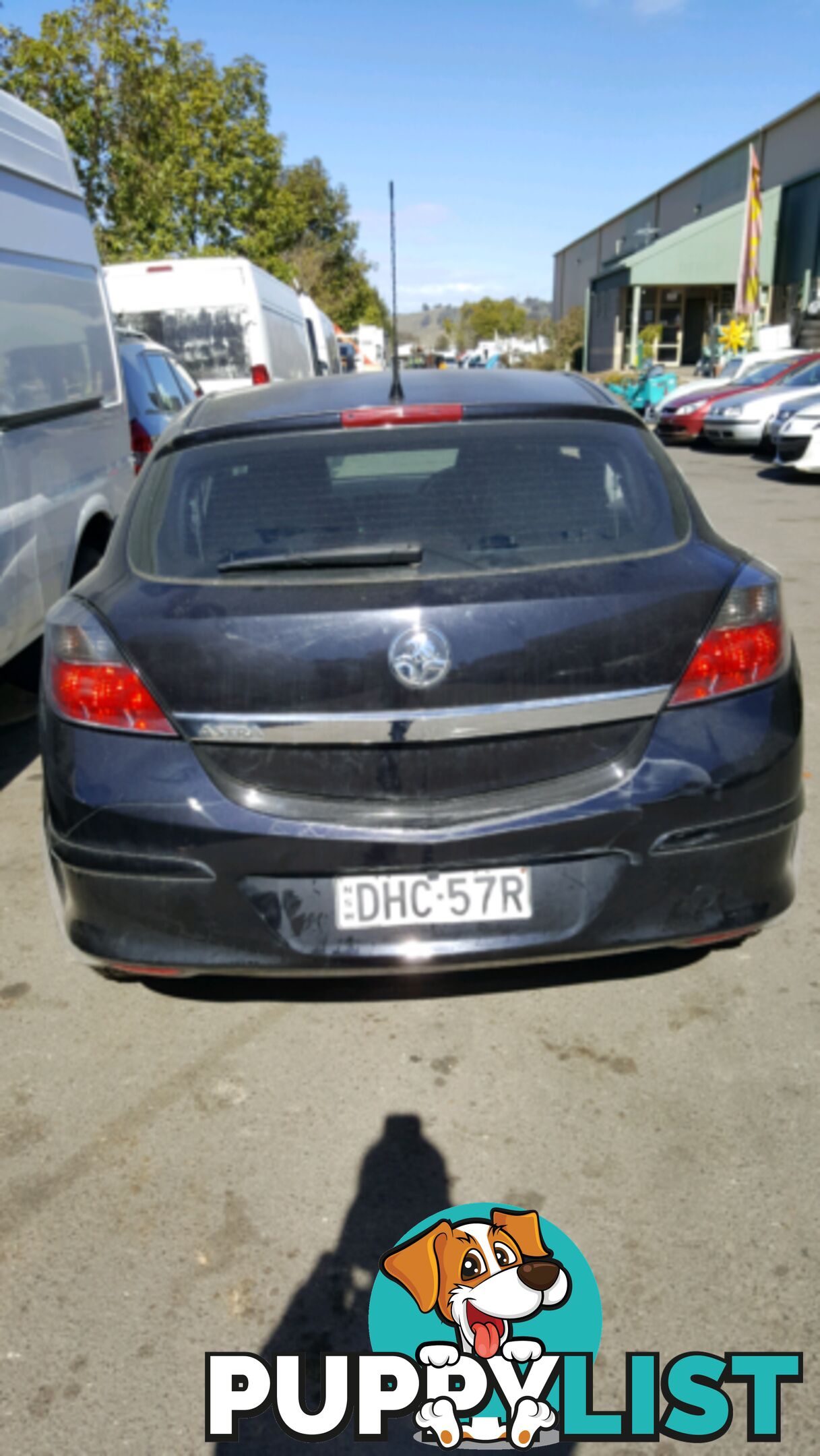 2006 HOLDEN ASTRA CD AH MY06.5 5D HATCHBACK