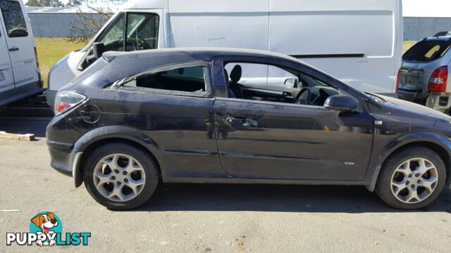 2006 HOLDEN ASTRA CD AH MY06.5 5D HATCHBACK