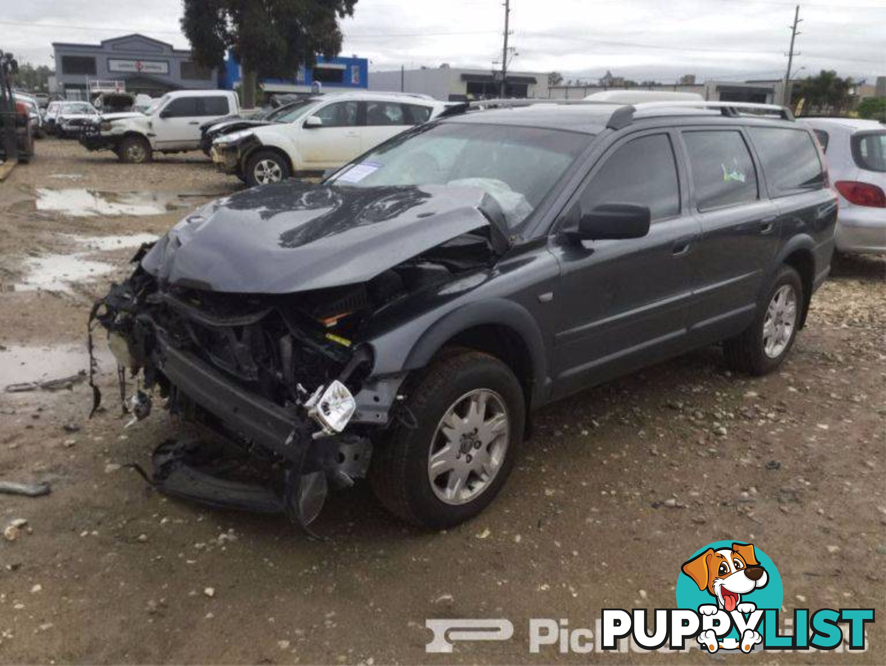 2005 VOLVO XC70 SE MY06 4D WAGON