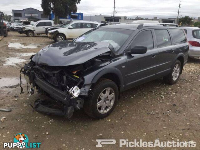 2005 VOLVO XC70 SE MY06 4D WAGON