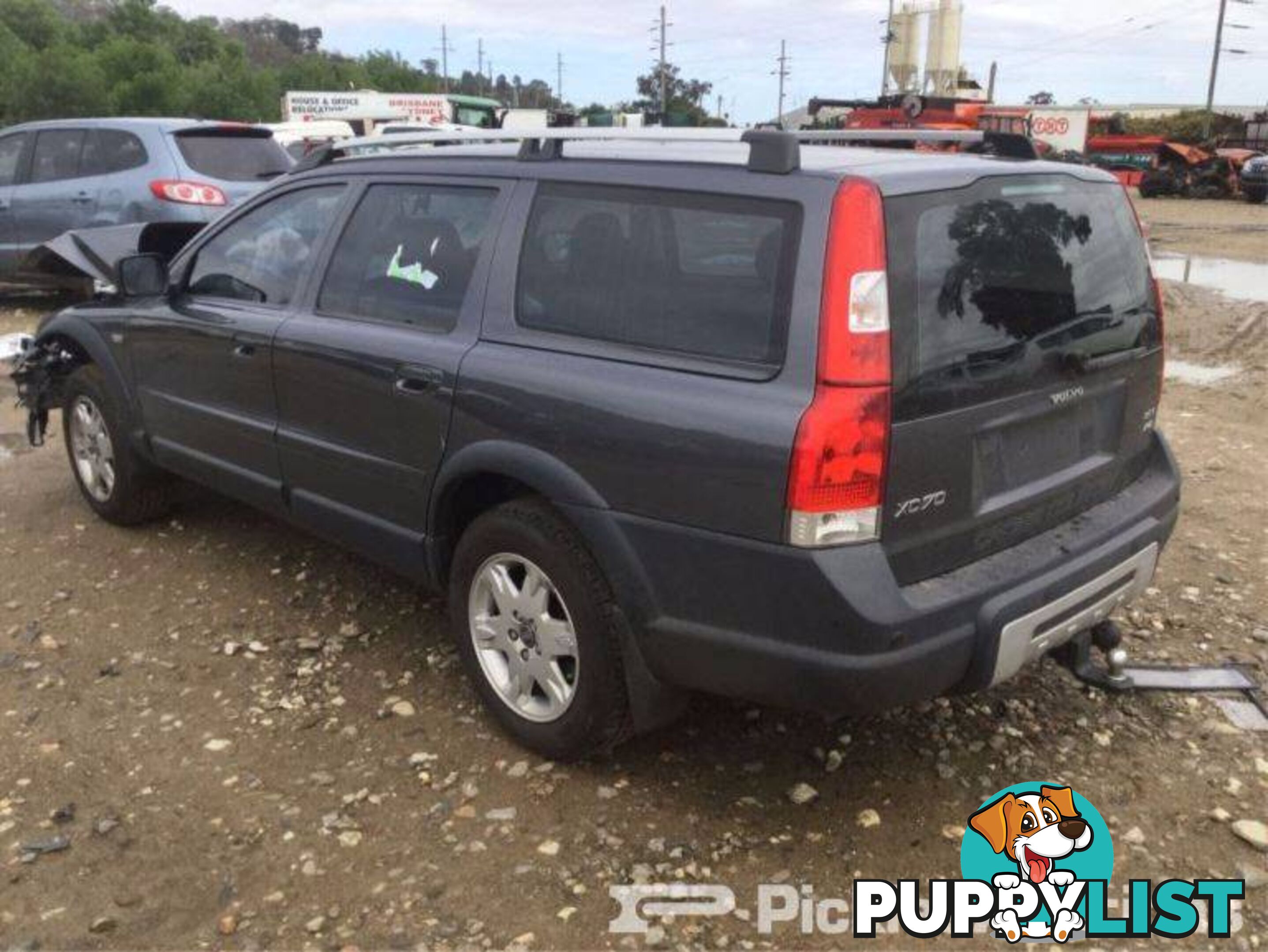 2005 VOLVO XC70 SE MY06 4D WAGON