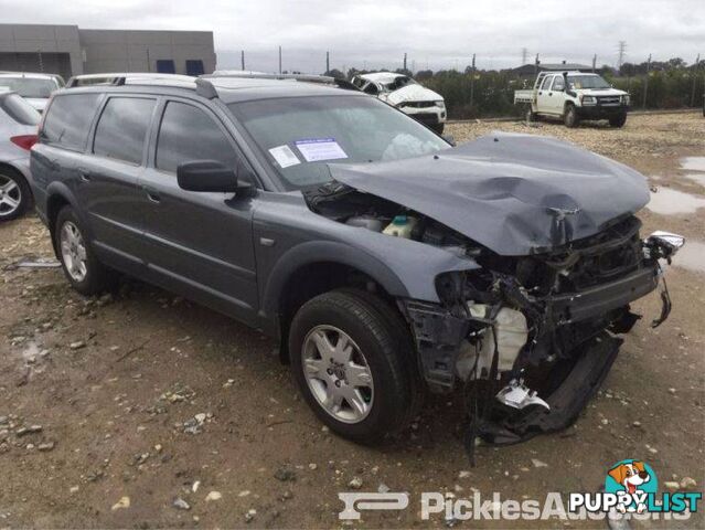 2005 VOLVO XC70 SE MY06 4D WAGON