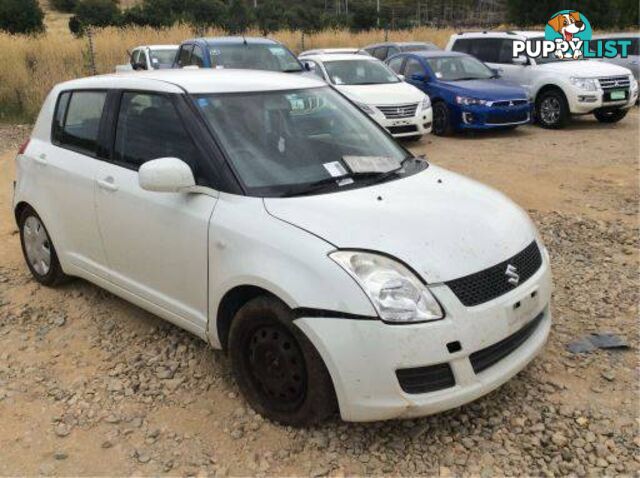 2010, Suzuki Swift Hatchback , Automatic Wrecking Now