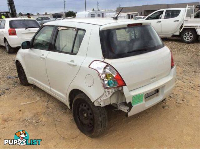 2010, Suzuki Swift Hatchback , Automatic Wrecking Now