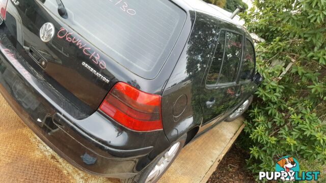 2003, Volkswagen Golf Wrecking Now