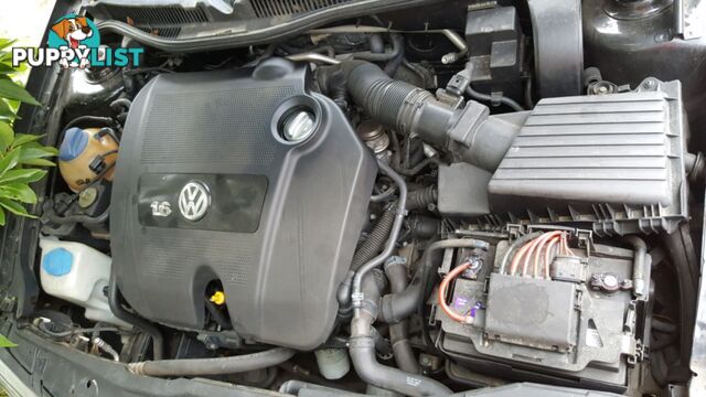 2003, Volkswagen Golf Wrecking Now