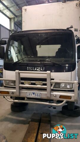 2002 ISUZU FRR 500