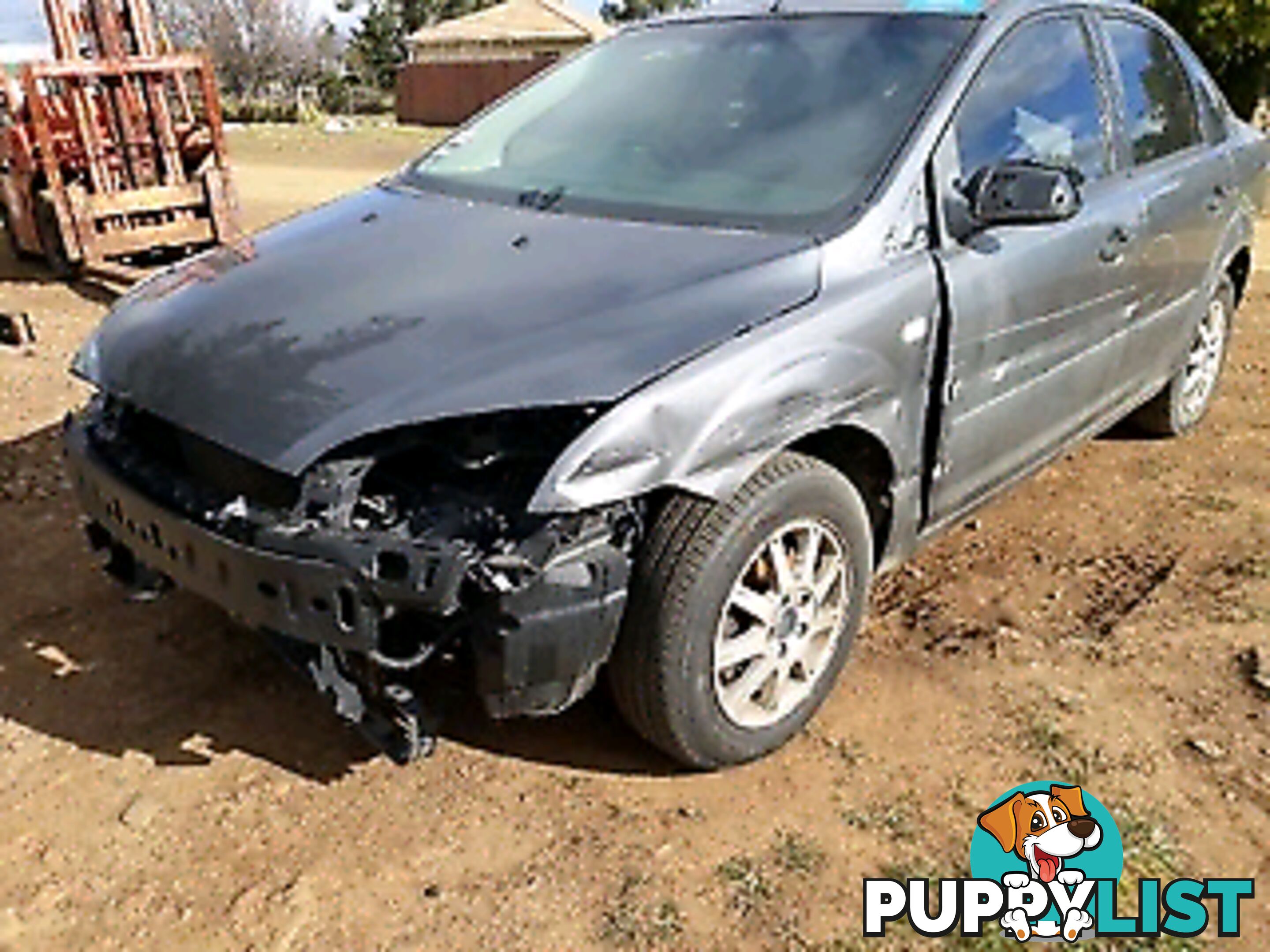 2006 Ford Focus Wrecking Now