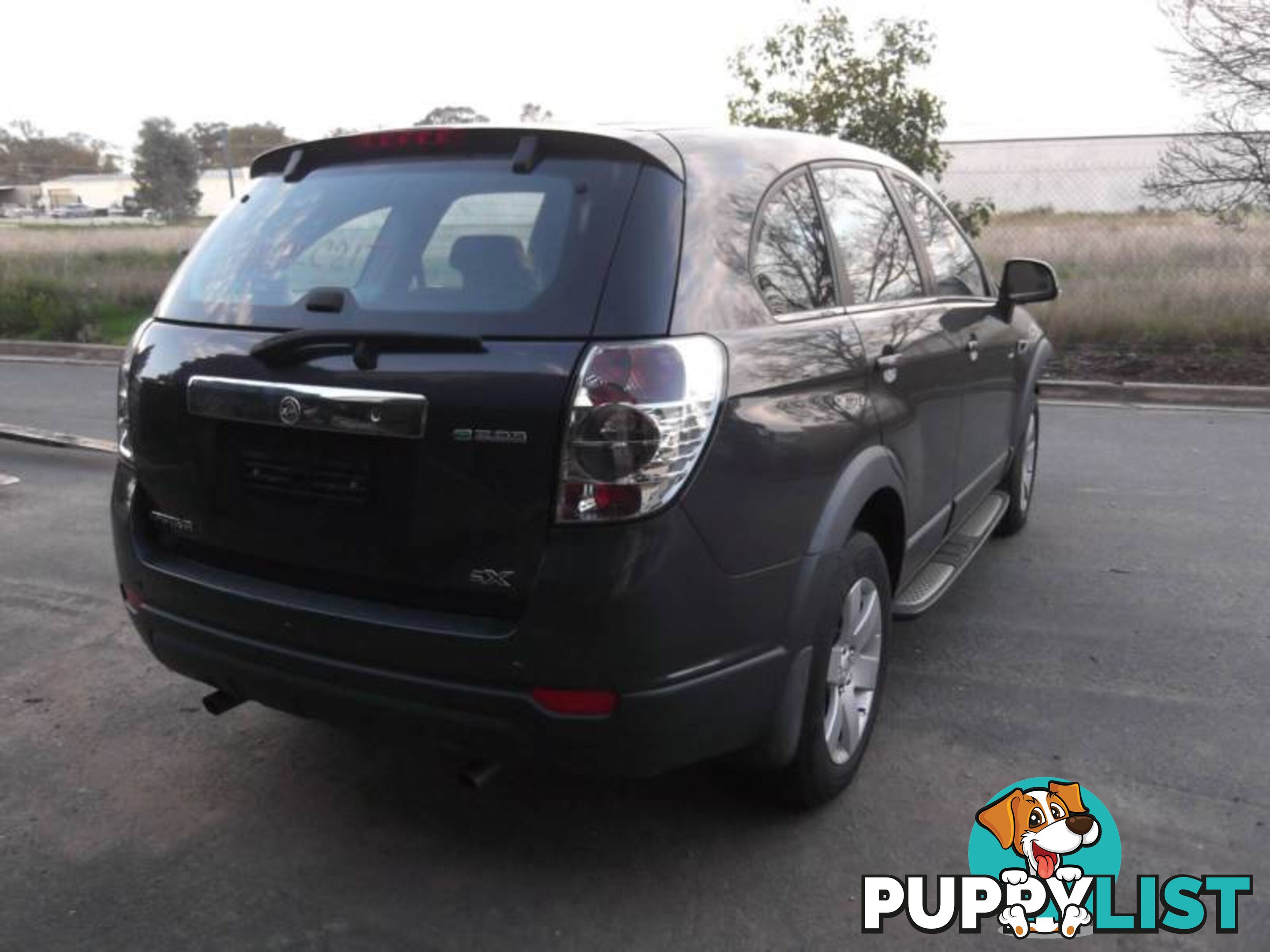 2013 Holden Captiva Now Wrecking