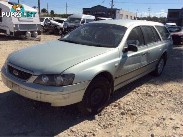 05/03, Ford, Falcon, Wagon Wrecking Now