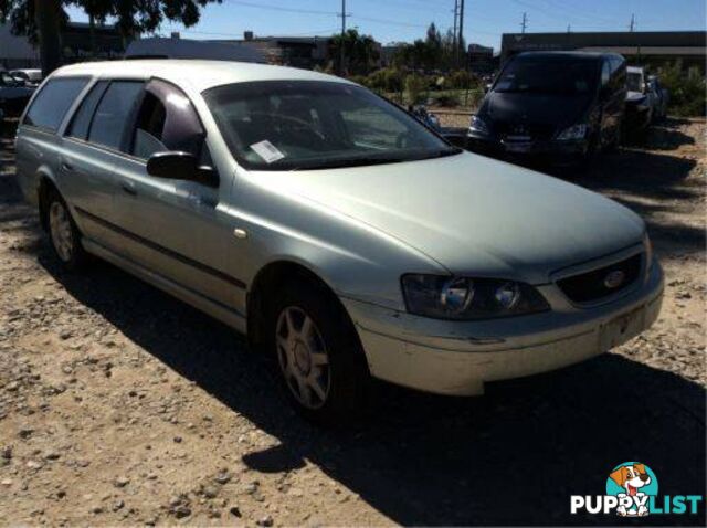 05/03, Ford, Falcon, Wagon Wrecking Now