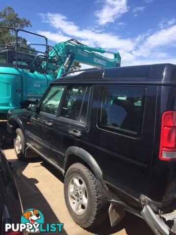 Land Rover Discovery V8 Wrecking Now