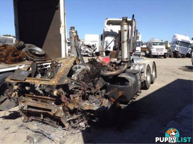 2006, Freightliner, Argosy, 6 x 4, Prime Mover Sleeper Cab