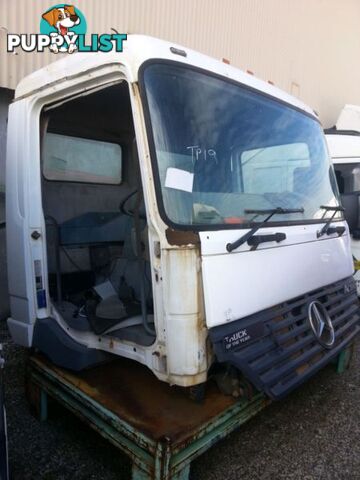 2000 Mercedes Benz Actros 2643 - now wrecking