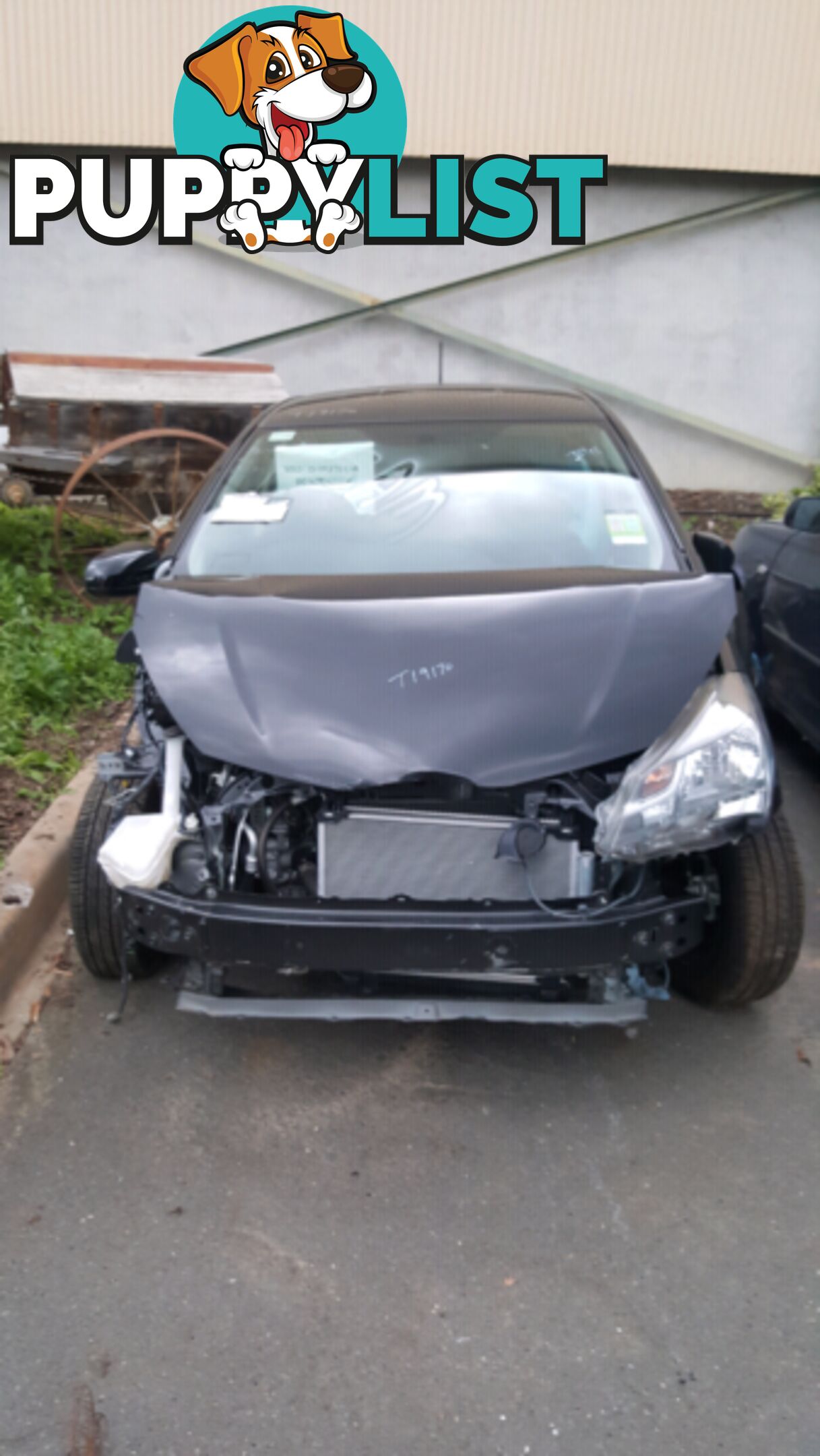 2016, Toyota Yaris Wrecking Now