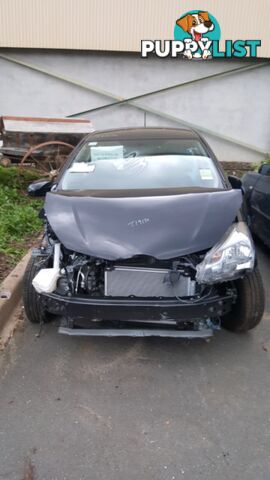 2016, Toyota Yaris Wrecking Now