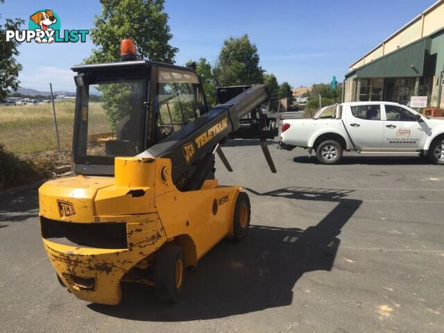 JCB TLT30D tele handler