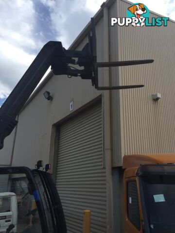 JCB TLT30D tele handler