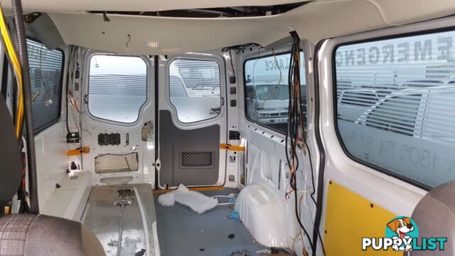 2014 Mercedes 2MB Ambulance Sprinter Wrecking