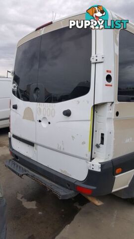 2014 Mercedes 2MB Ambulance Sprinter Wrecking