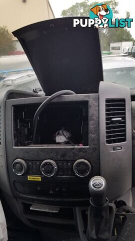 2014 Mercedes 2MB Ambulance Sprinter Wrecking