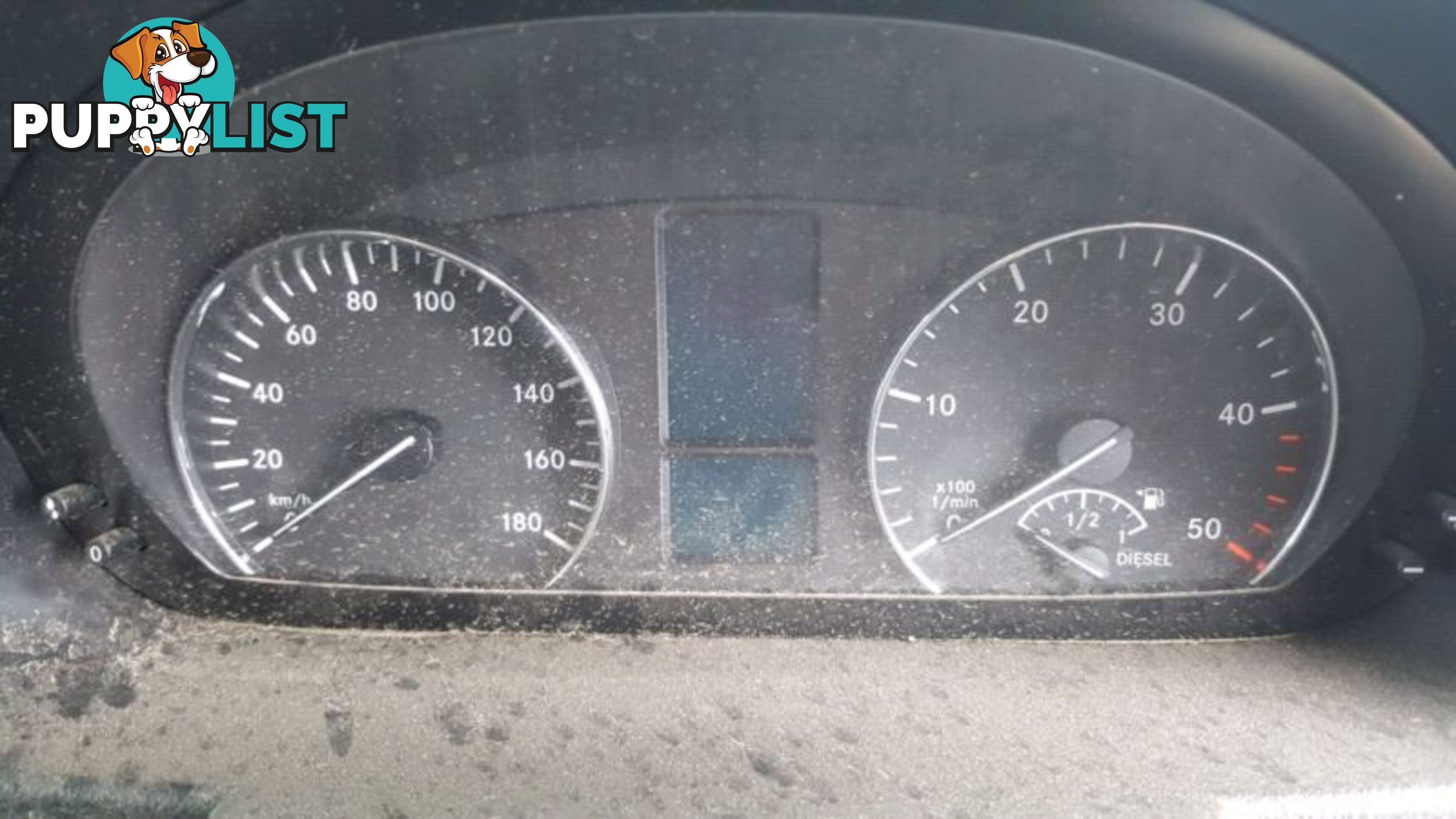 2014 Mercedes 2MB Ambulance Sprinter Wrecking