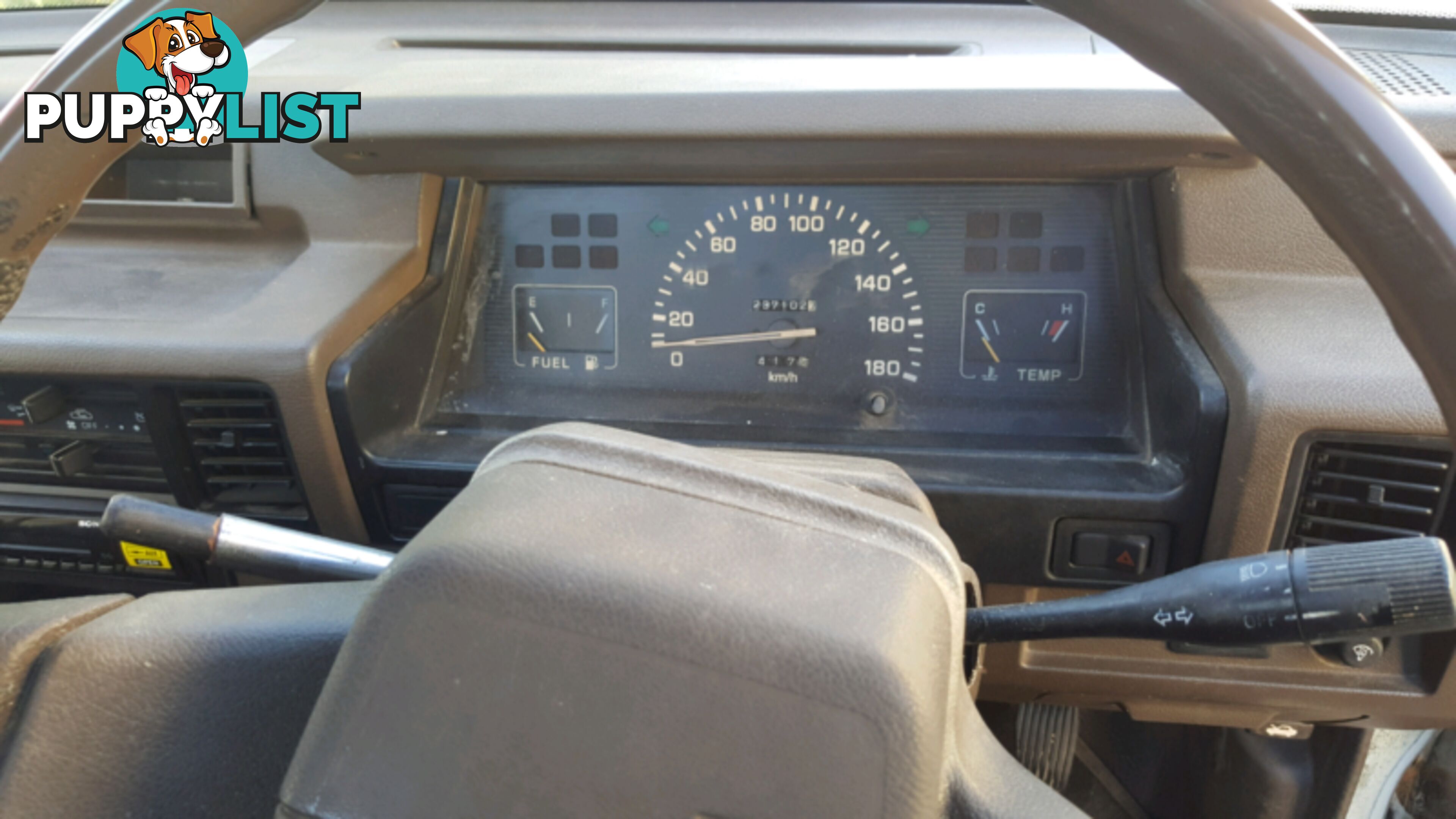 1990 MITSUBISHI TRITON STD MF C/CHAS