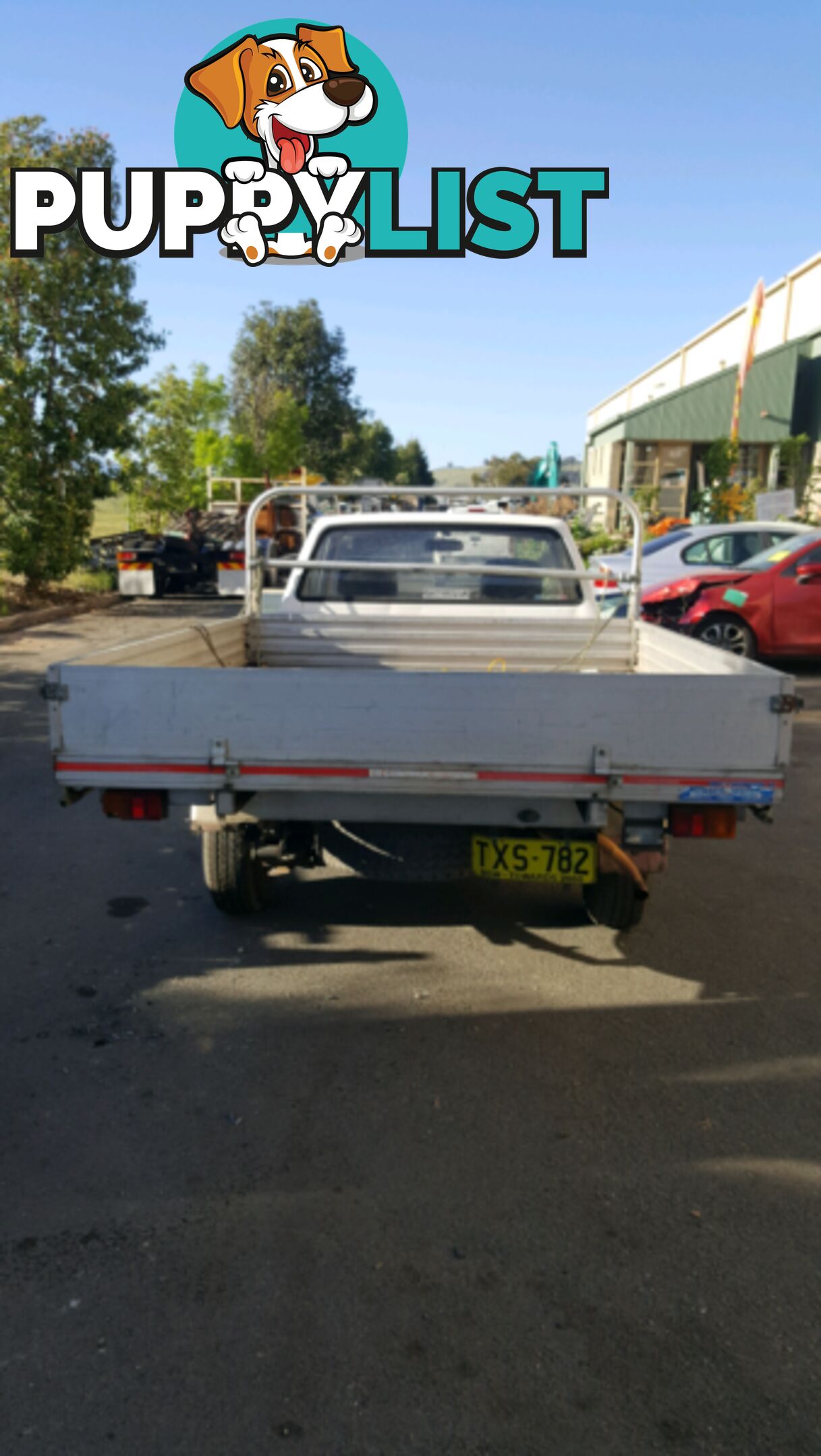 1990 MITSUBISHI TRITON STD MF C/CHAS