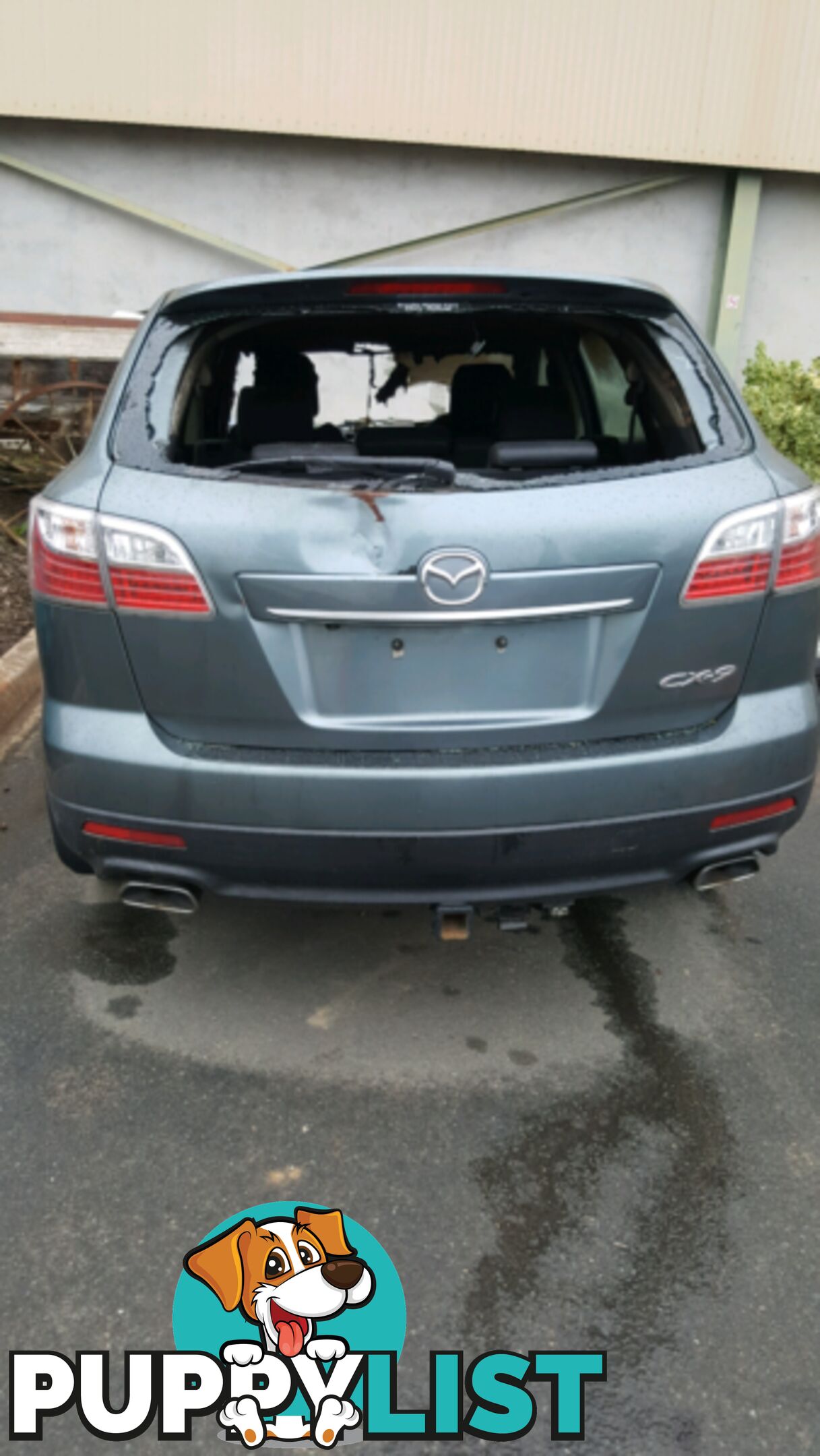 2009 Mazda CX9 Wrecking Now