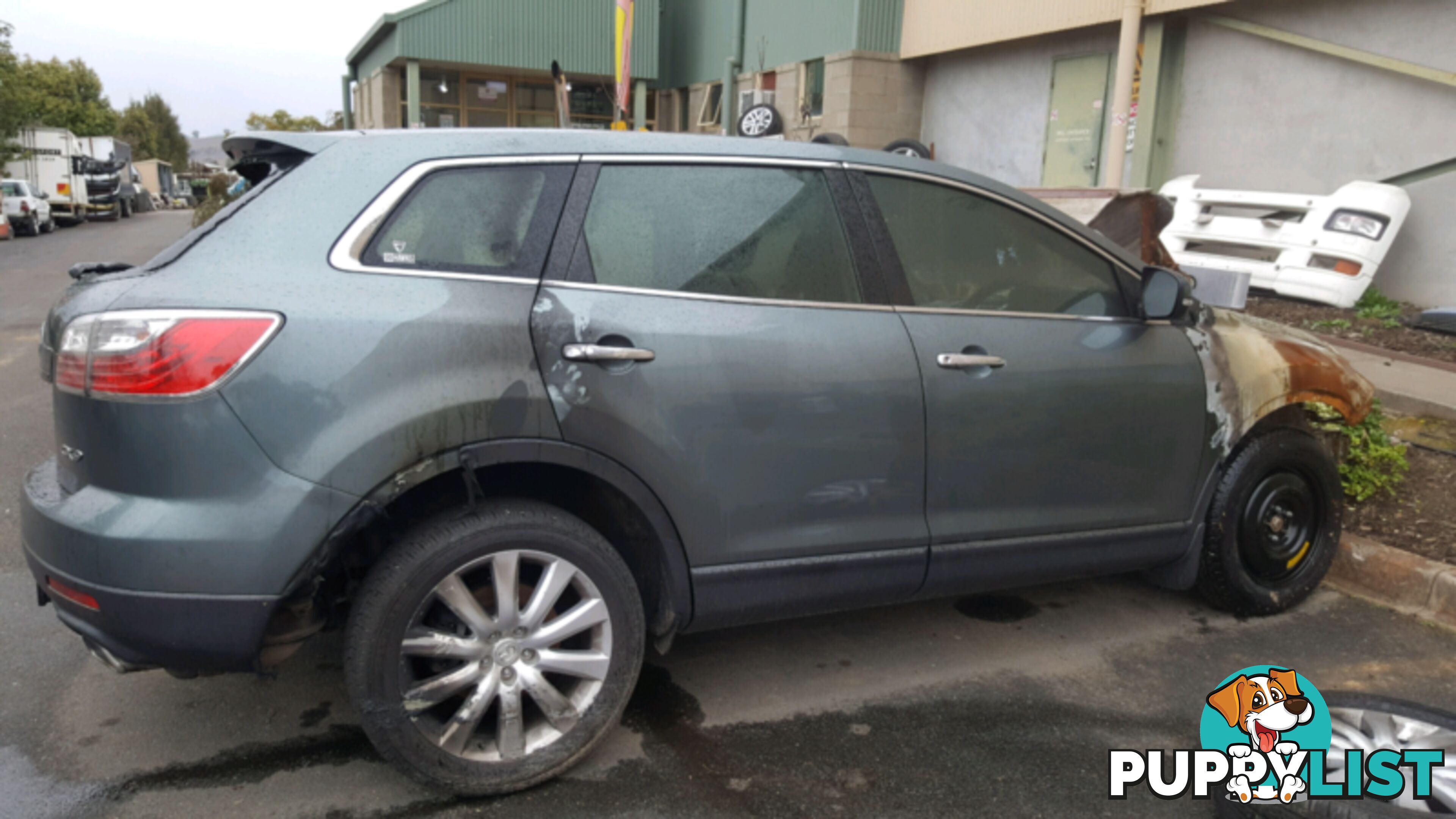 2009 Mazda CX9 Wrecking Now