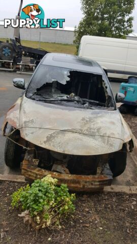 2009 Mazda CX9 Wrecking Now