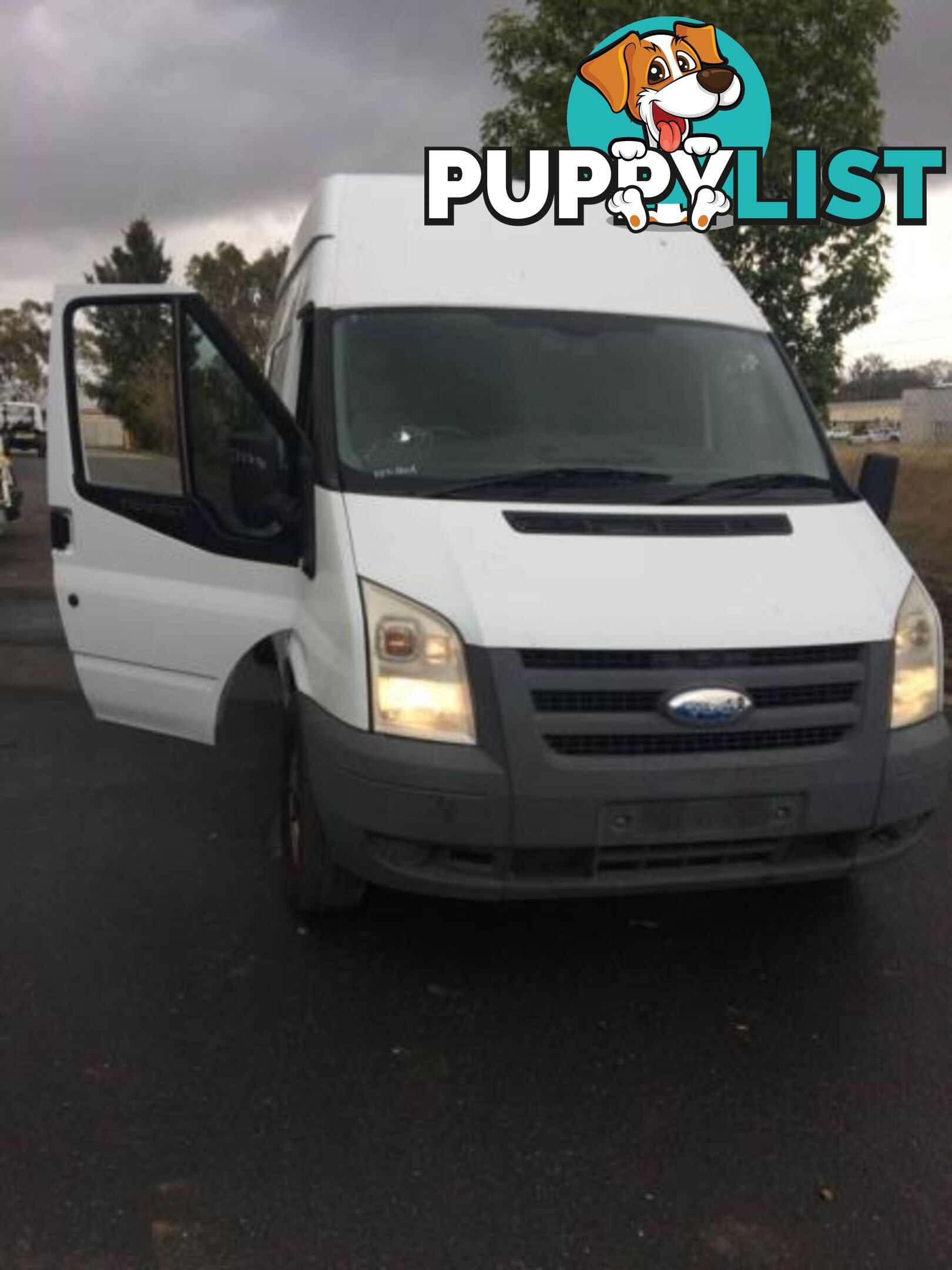 2010 FORD TRANSIT VAN NOW WRECKING