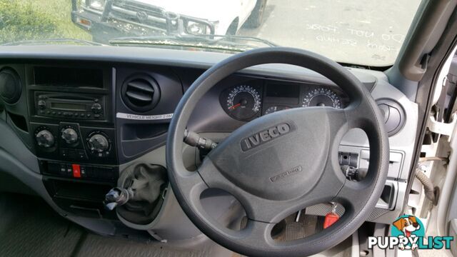 2007 Iveco Daily Van