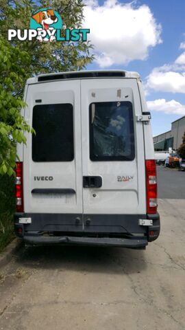 2007 Iveco Daily Van