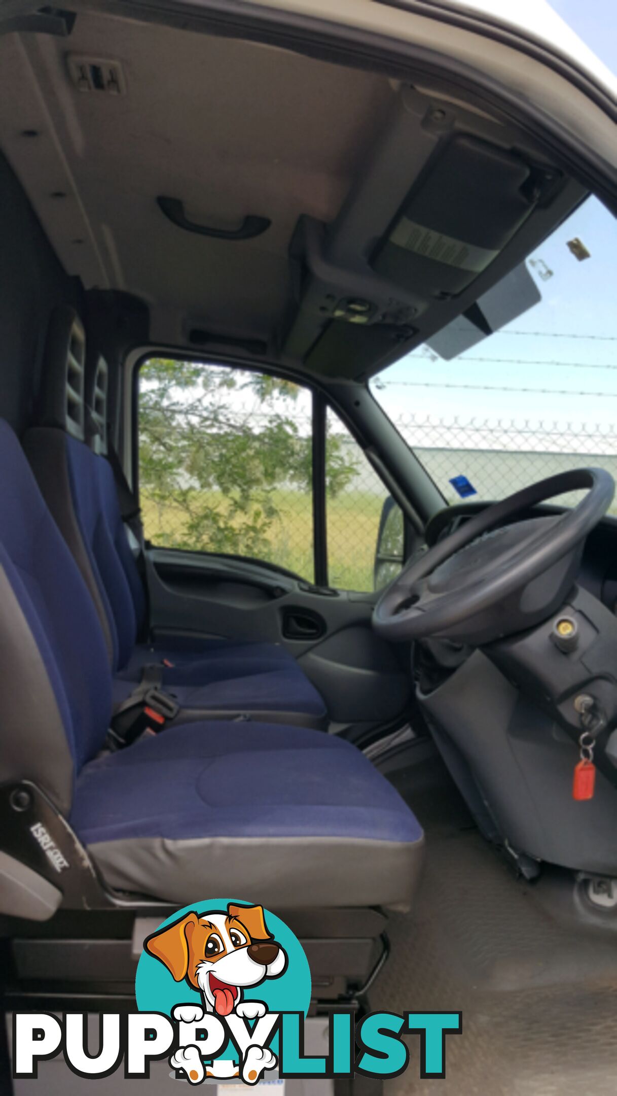 2007 Iveco Daily Van