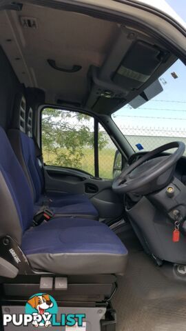 2007 Iveco Daily Van