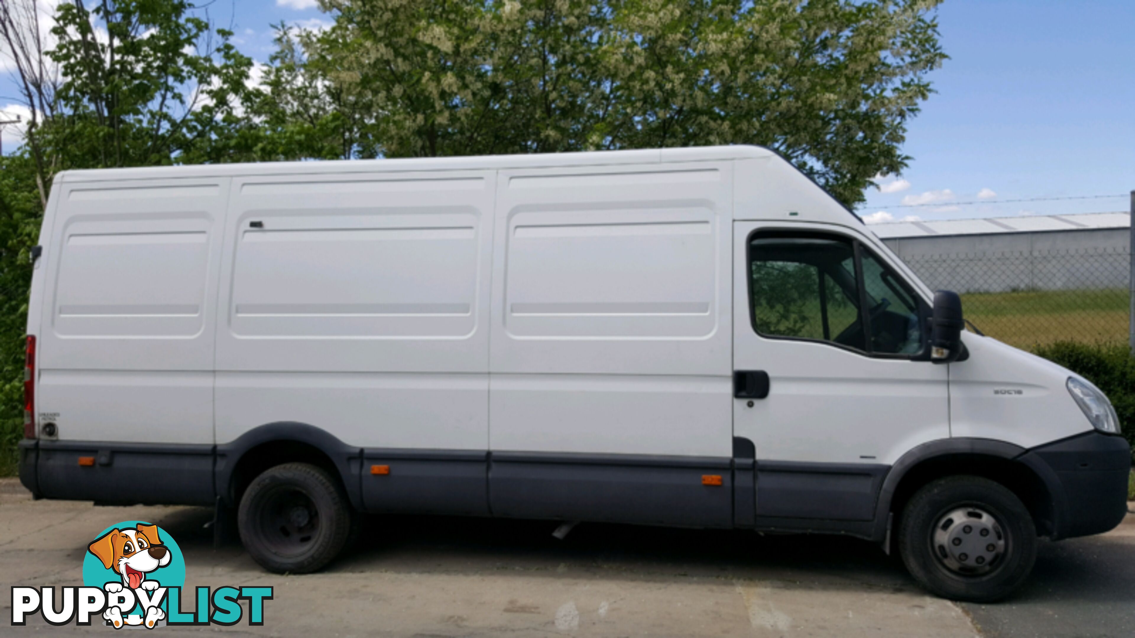 2007 Iveco Daily Van