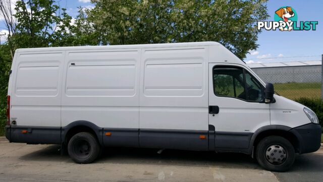 2007 Iveco Daily Van