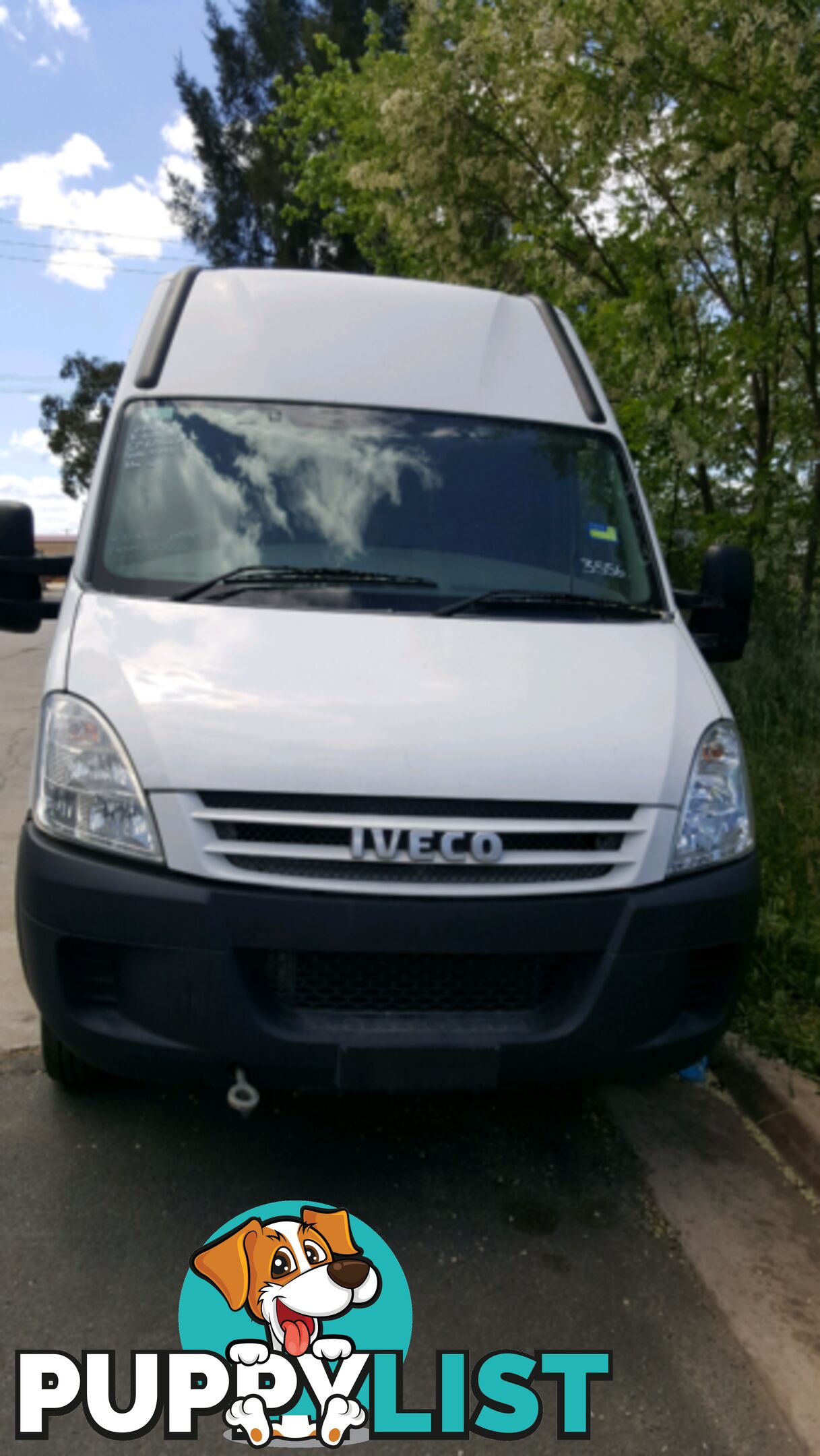 2007 Iveco Daily Van