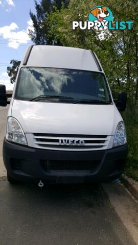 2007 Iveco Daily Van