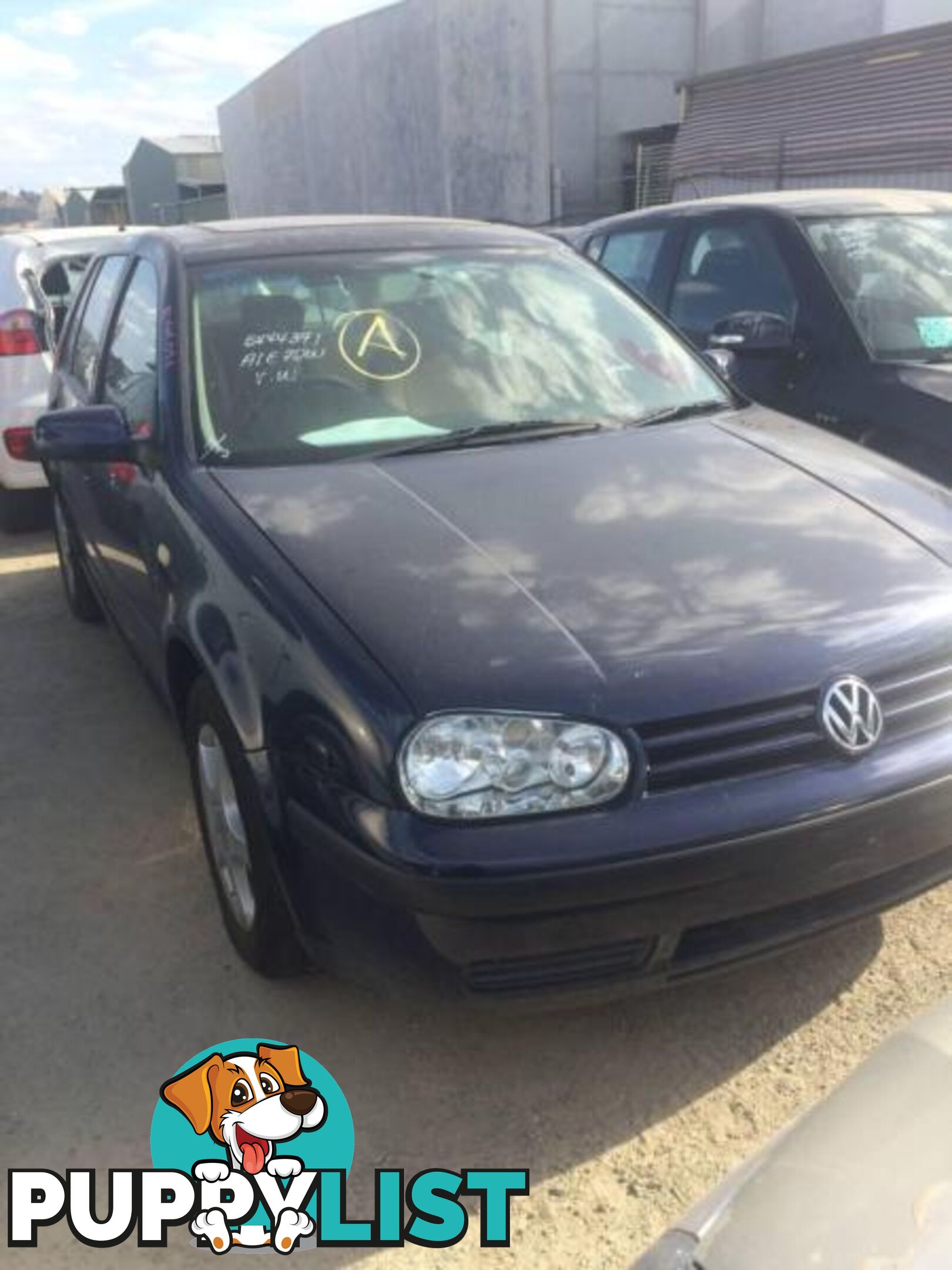 Volkswagen Golf 99 NOW WRECKING