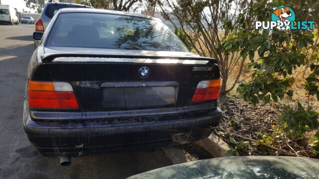 1994 BMW 320i E36 Wrecking Now