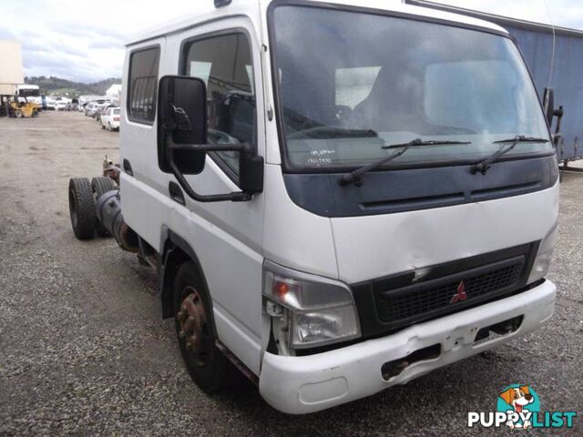 2006 Mitsubishi Canter, Wrecking Now