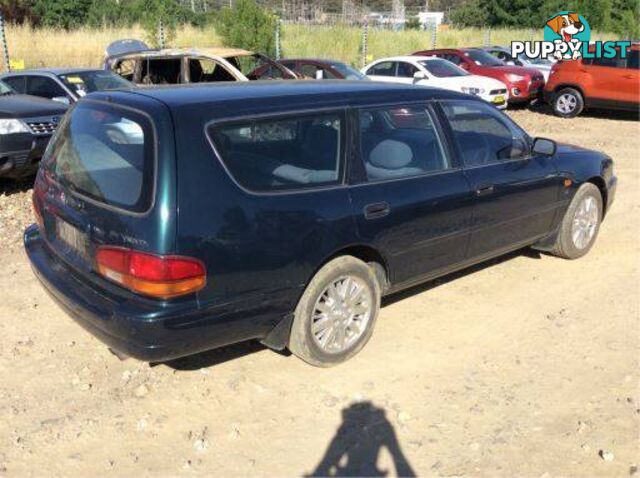 1996, Toyota Vienta, Wagon Wrecking Now