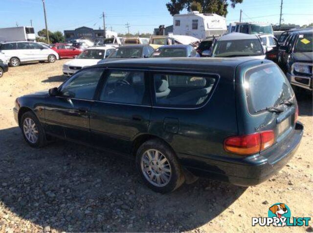 1996, Toyota Vienta, Wagon Wrecking Now