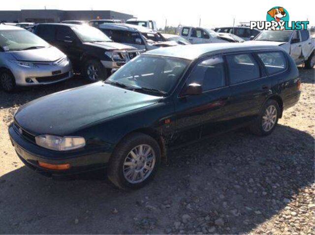 1996, Toyota Vienta, Wagon Wrecking Now