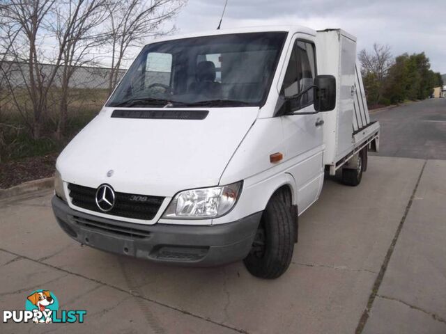 2004 MERCEDES-BENZ SPRINTER 316 CDI SWB VAN