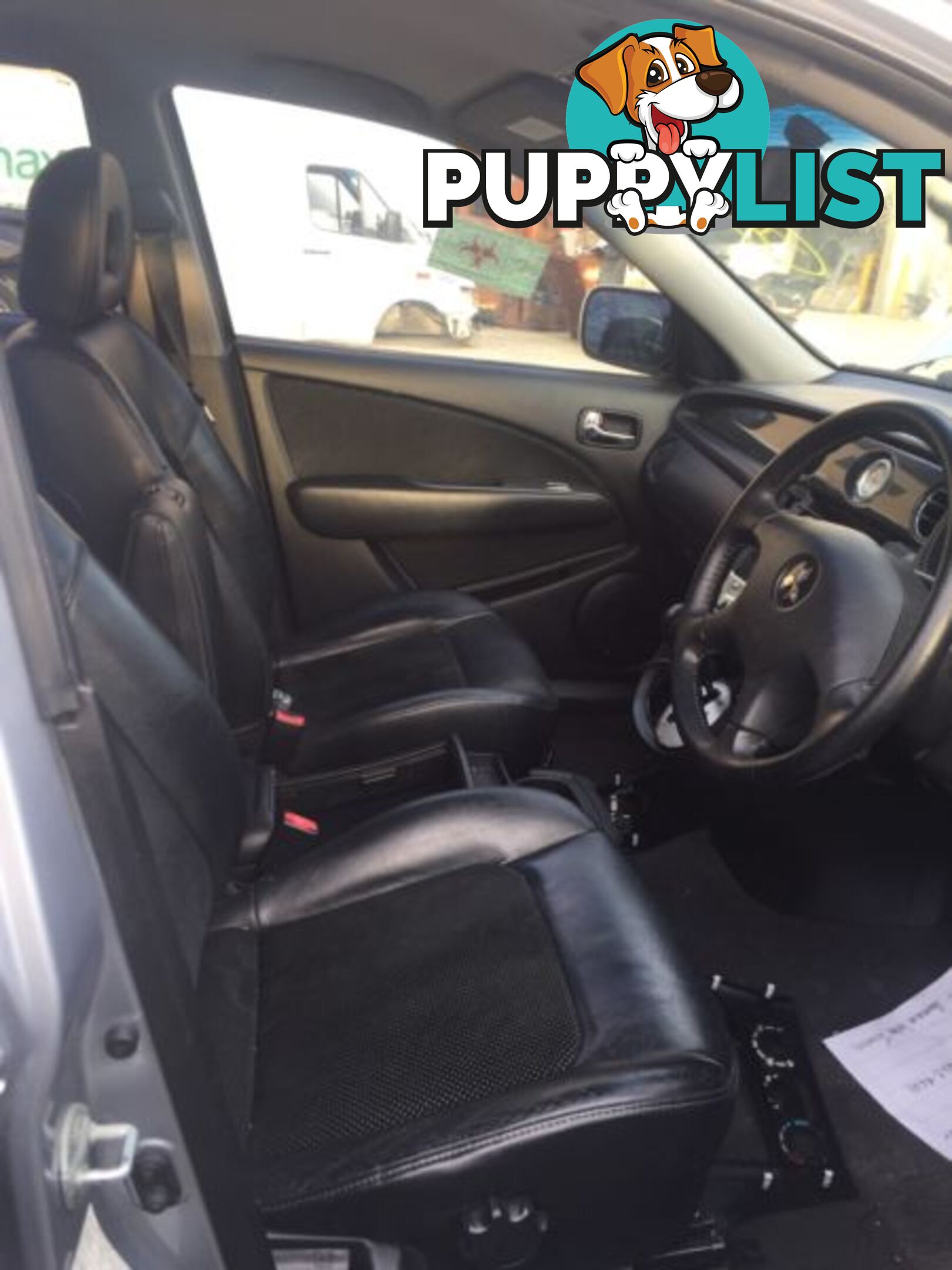 2004 MITSUBISHI OUTLANDER VR-X ZF 4D WAGON